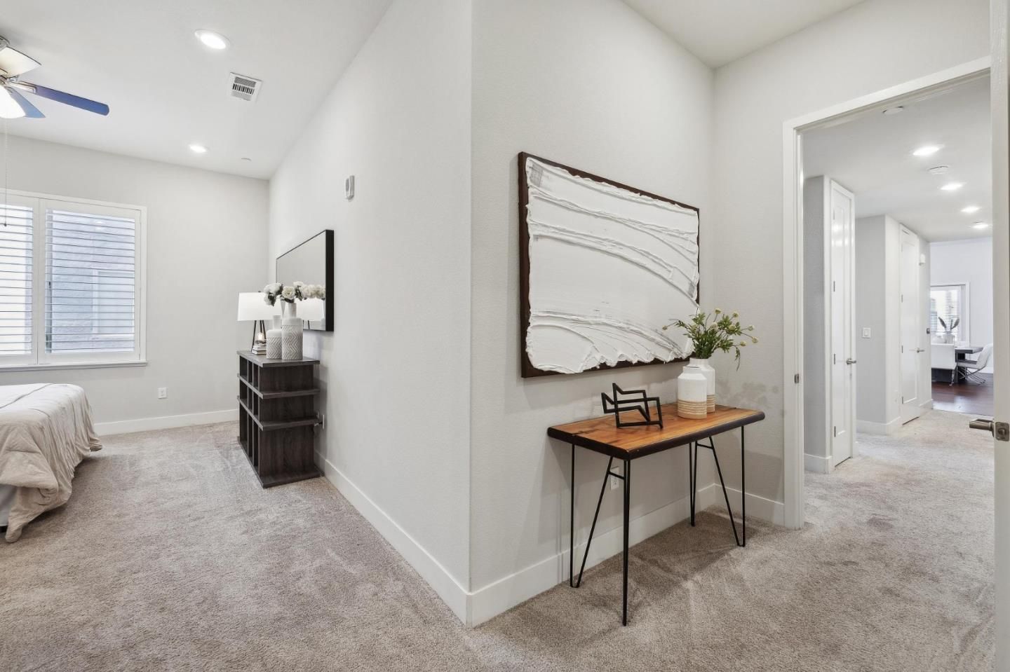 Interior, Recessed Lighting
