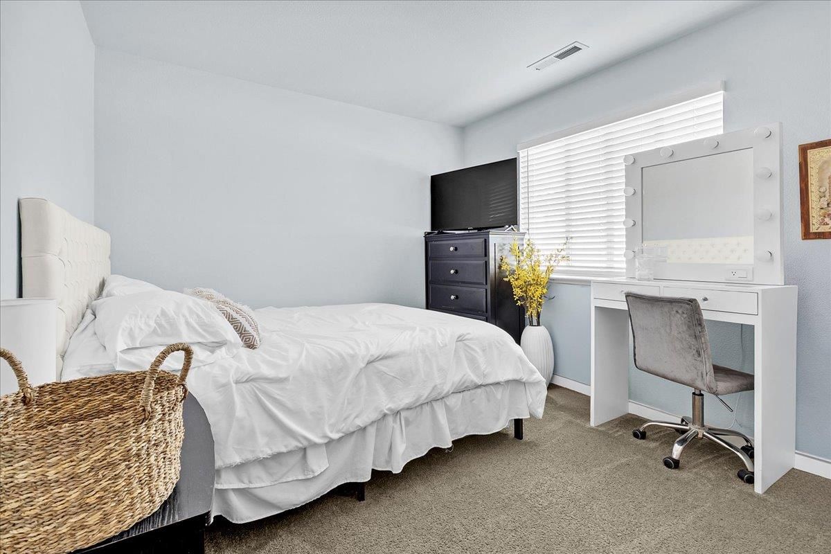 Bedroom, Home Office, Interior