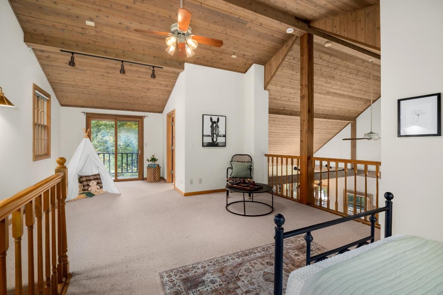 Interior, Wooden Beams, Wooden Ceilings