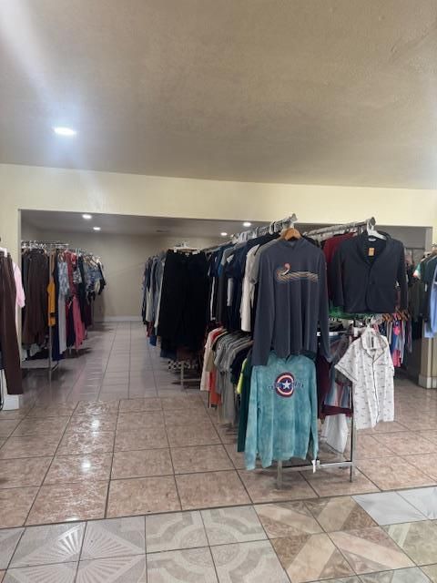 Interior, Recessed Lighting, Walk-in Closets