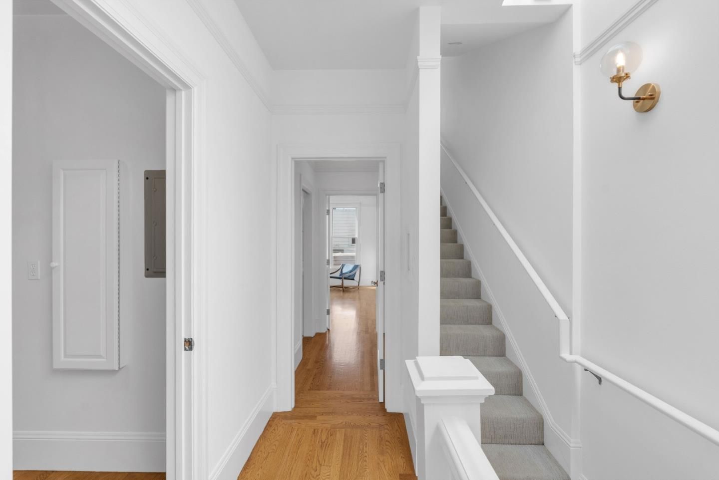 Interior, Wood Texture Flooring
