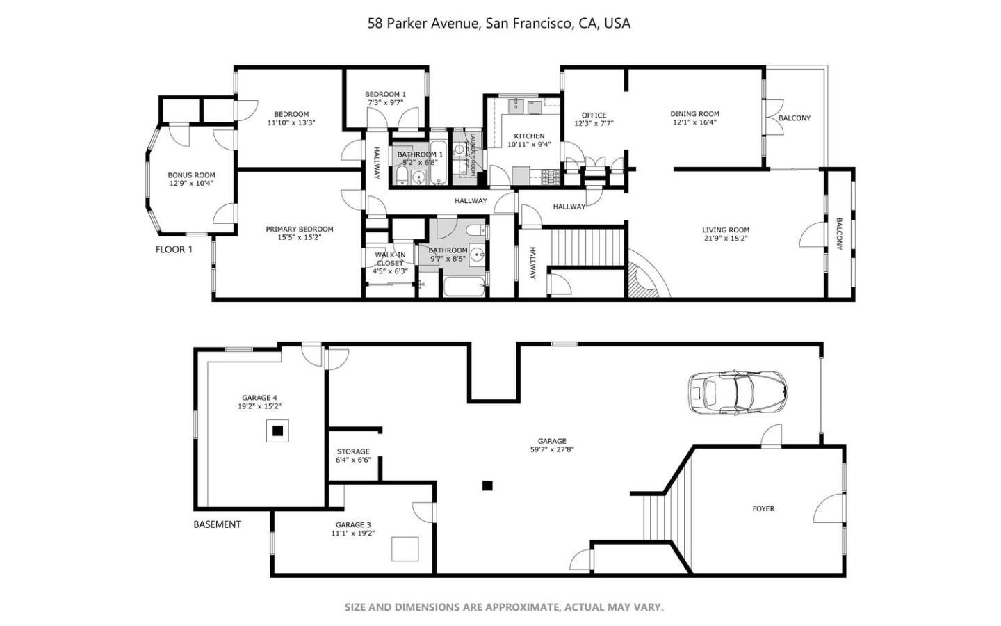 Floorplan