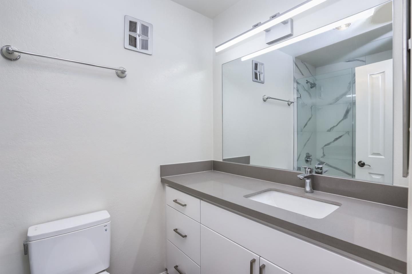 Bathroom, Interior, Marble Walls