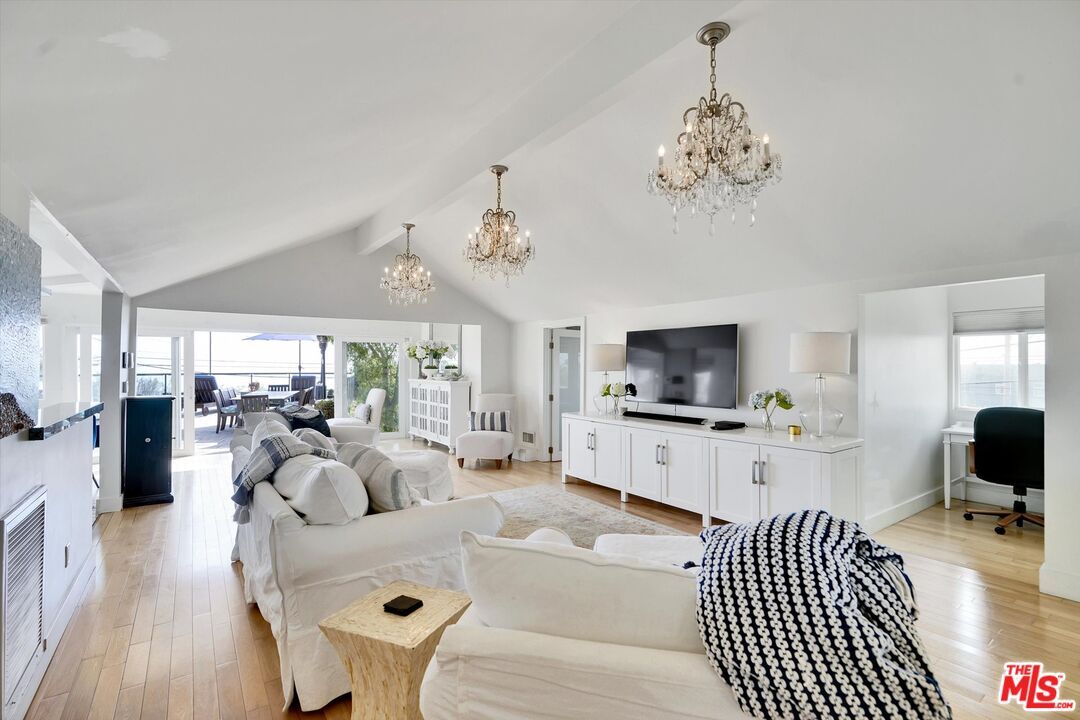 Chandelier, Interior, Living room, Wood Texture Flooring