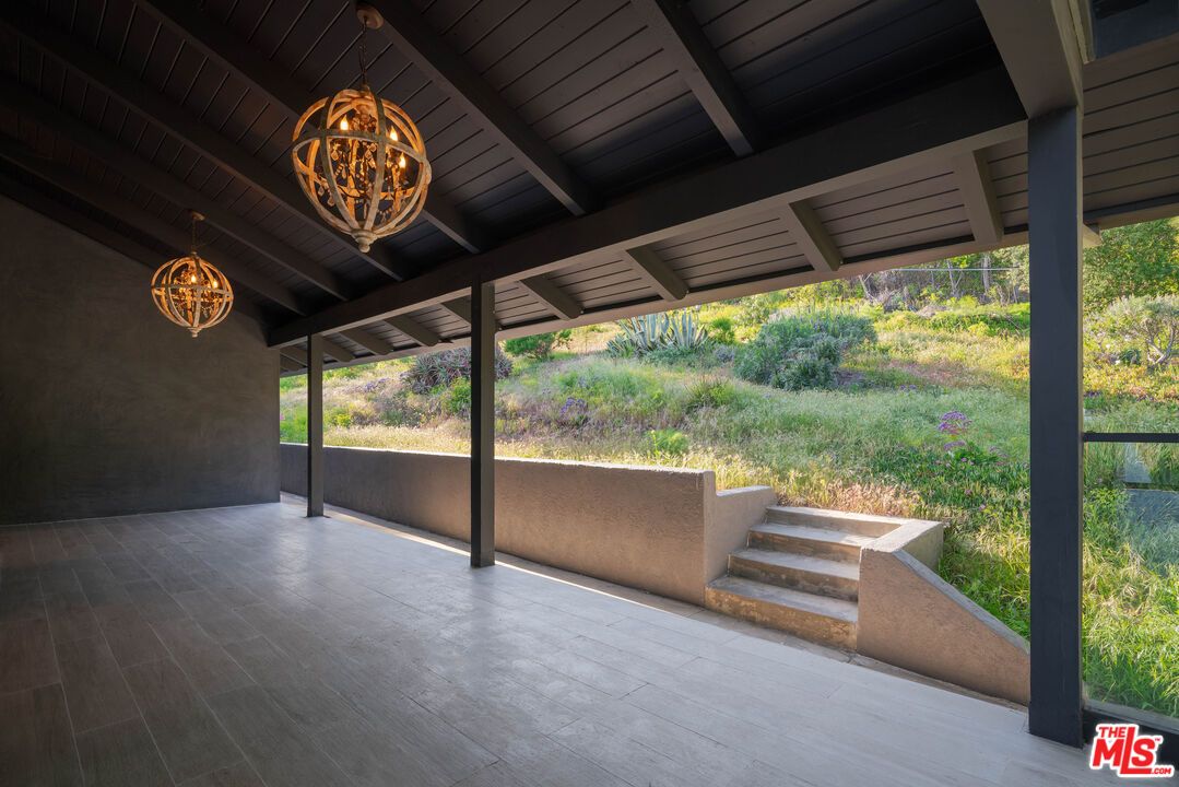 Chandelier, Interior, Wood Texture Flooring