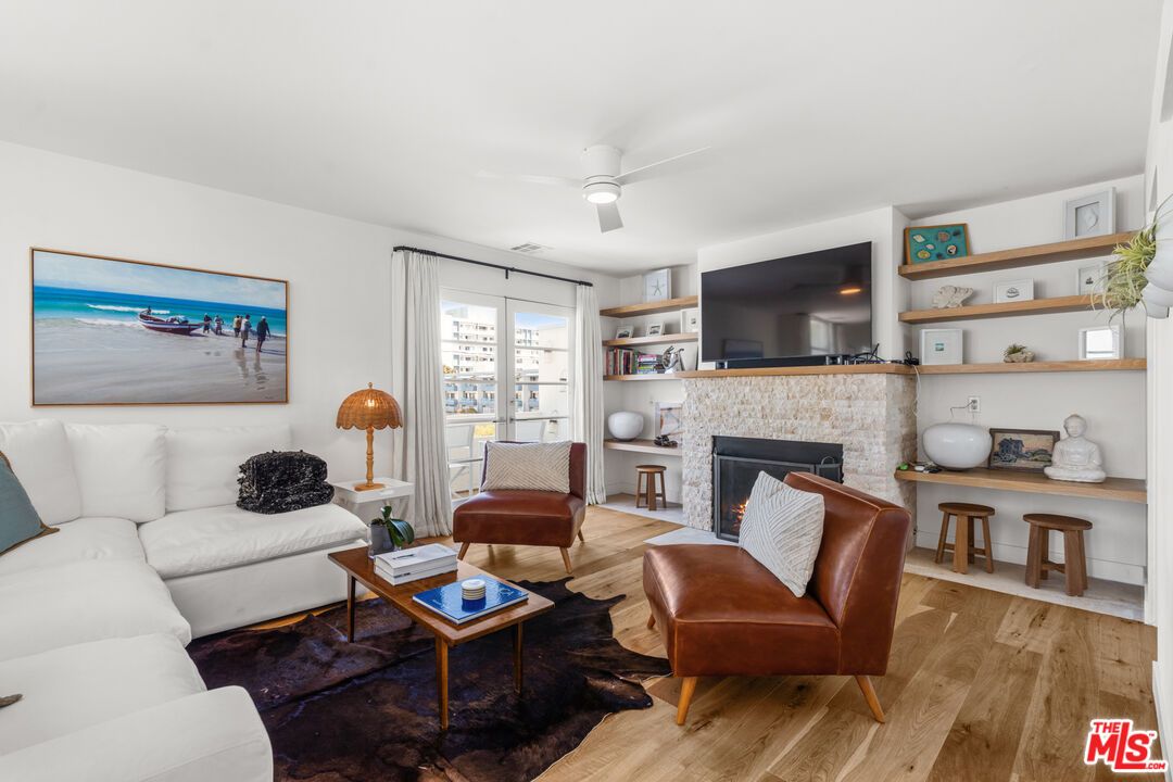Fireplace, Interior, Living room, Wood Texture Flooring