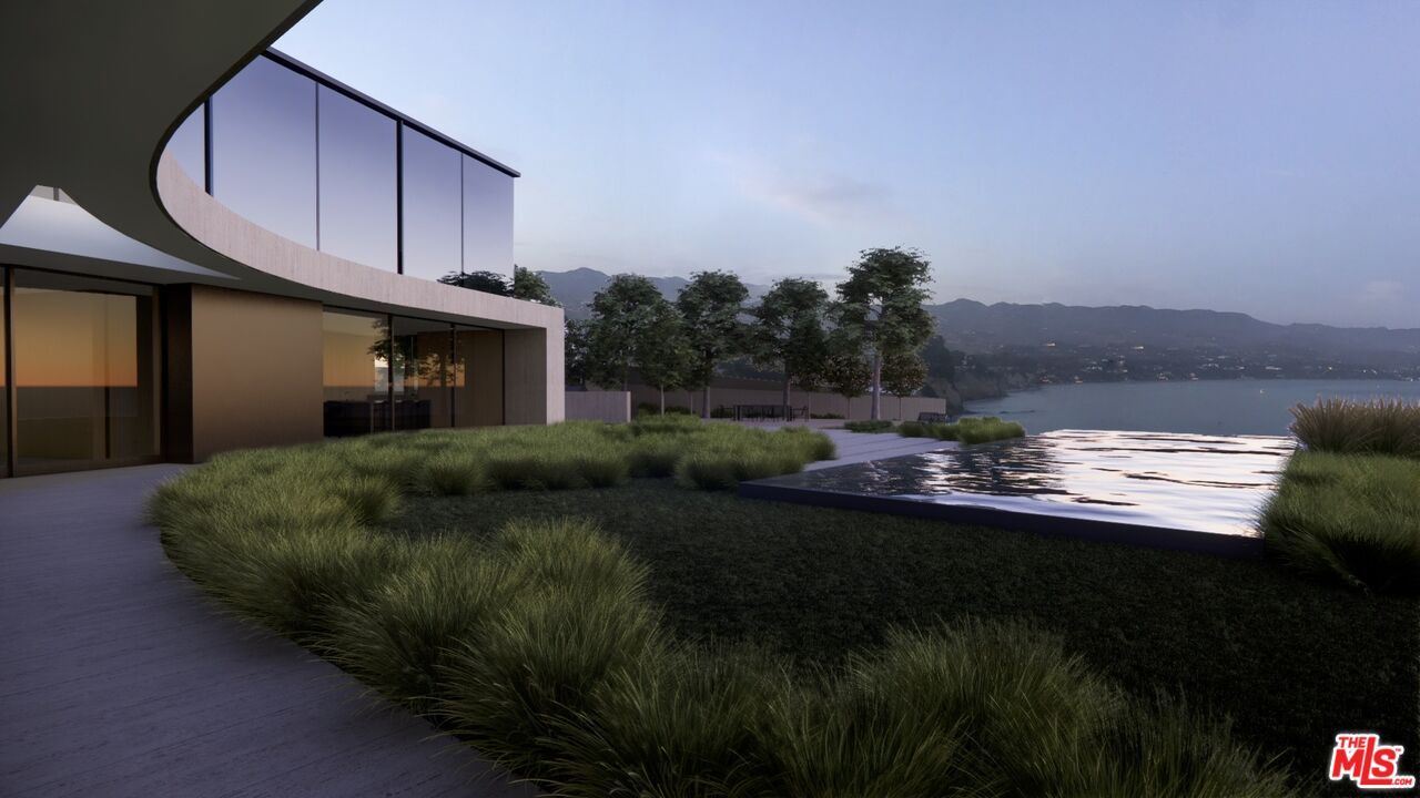 Backyard, Exterior, Water