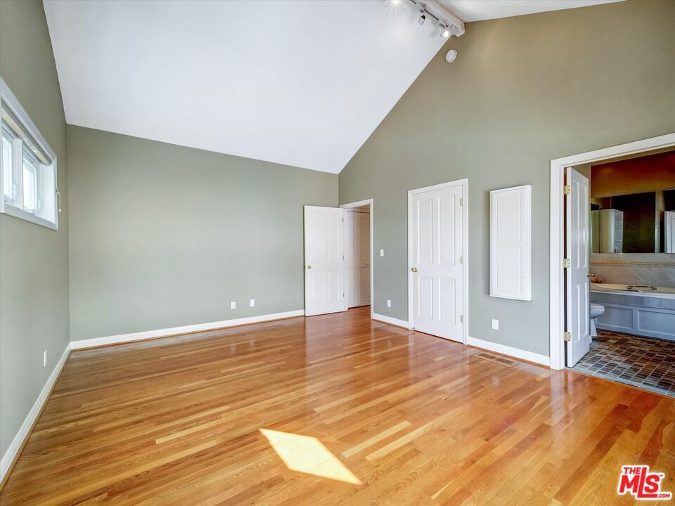 Bathroom, Empty room, Interior, Wood Texture Flooring