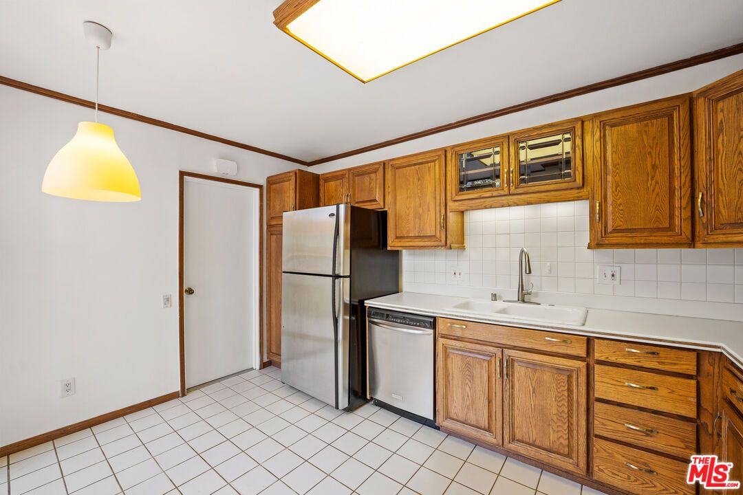 Interior, Kitchen, Pendant Lights