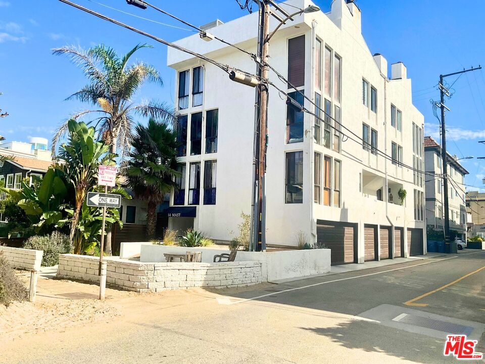 Attached, Exterior, Facade, Condo Building