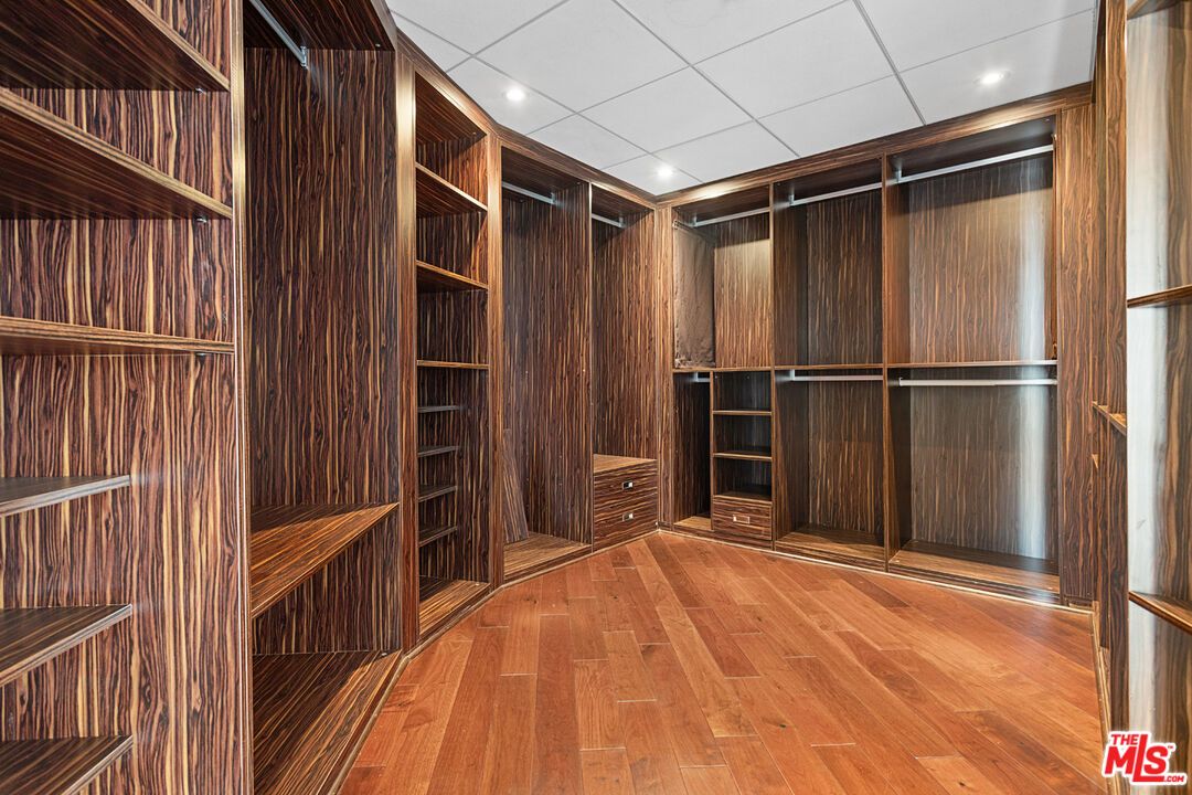 Interior, Recessed Lighting, Walk-in Closets, Wood Texture Flooring