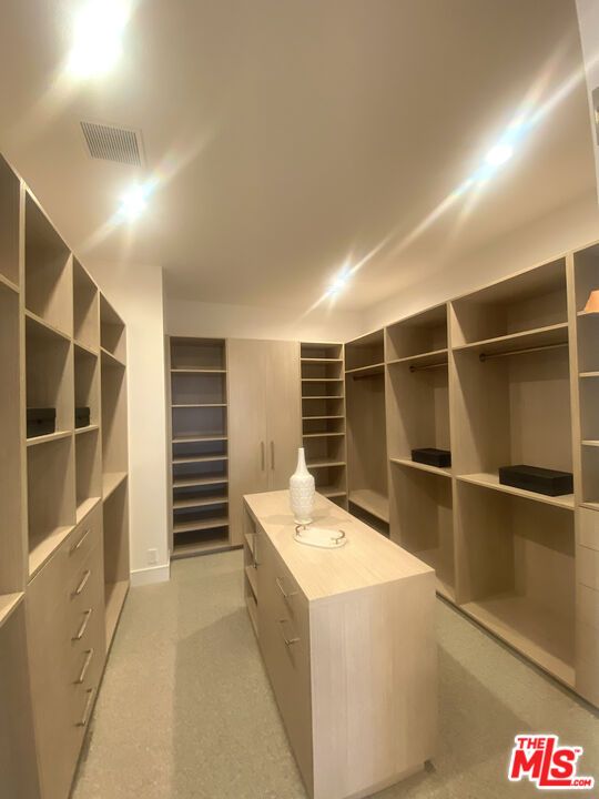 Interior, Recessed Lighting, Walk-in Closets