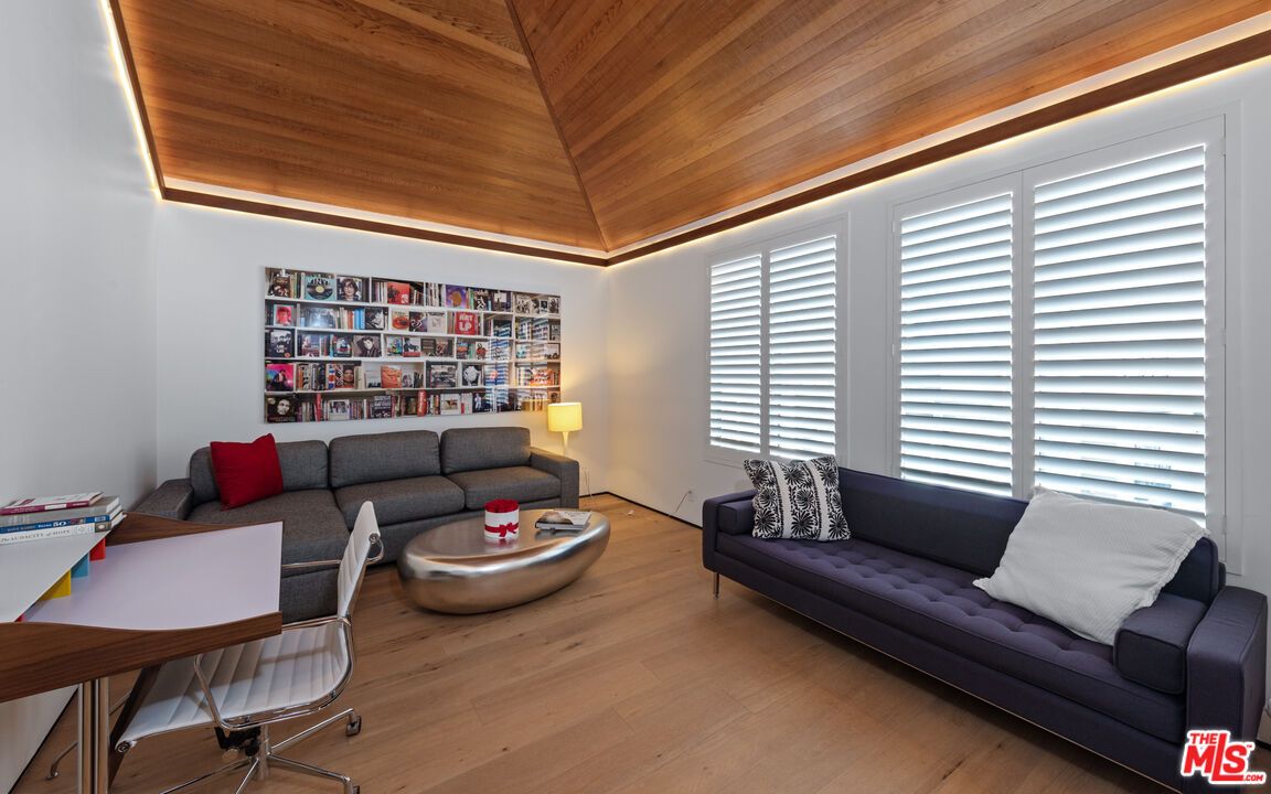 Interior, Living room, Wooden Ceilings, Wood Texture Flooring