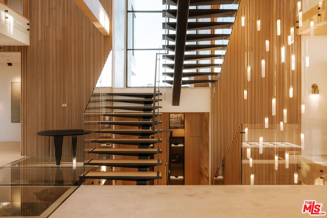 Interior, Pendant Lights