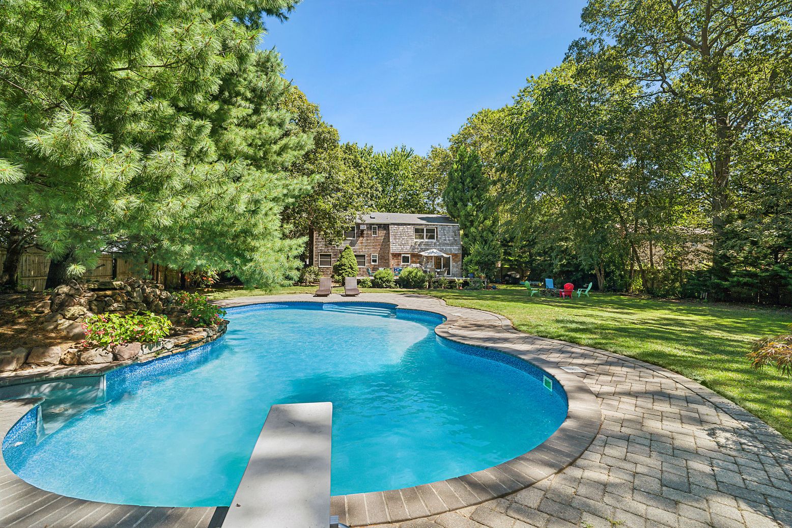 Exterior, Pool