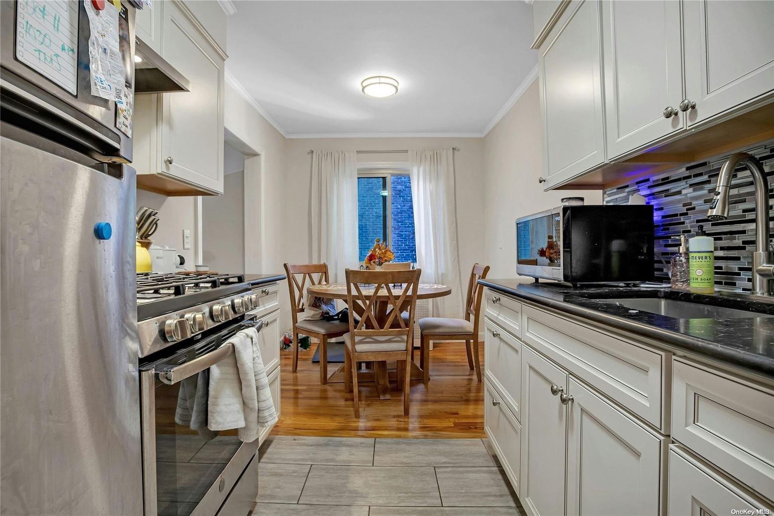 Dining room, Interior, Kitchen, Wood Texture Flooring