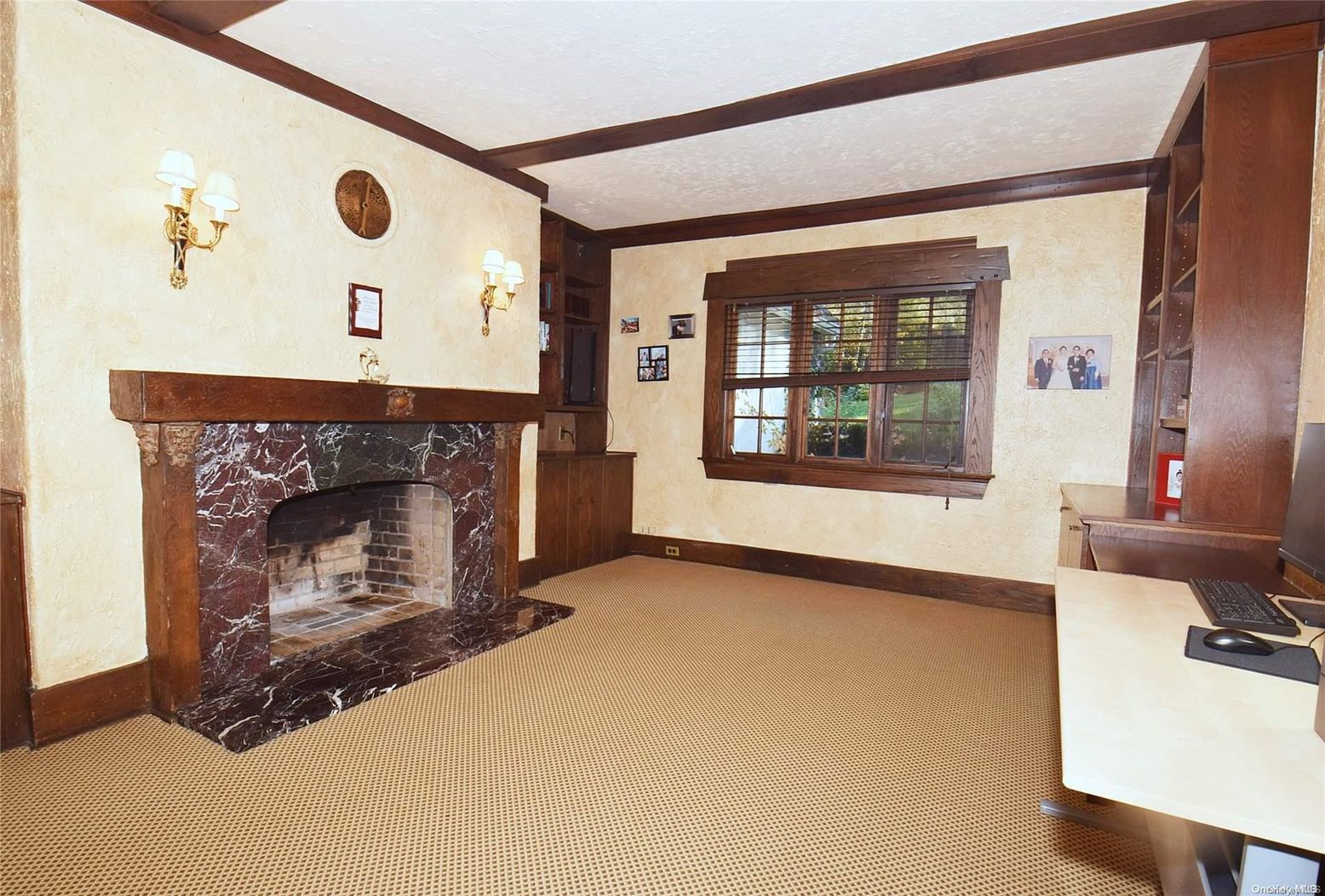 Fireplace, Interior