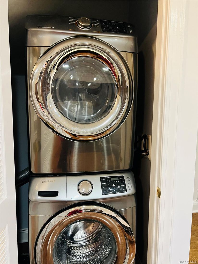 Interior, Utility Closets, Washer