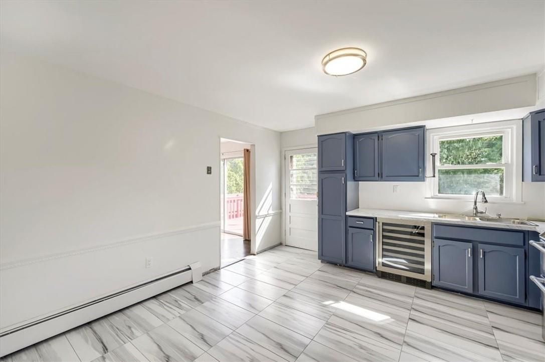 Interior, Kitchen, Marble