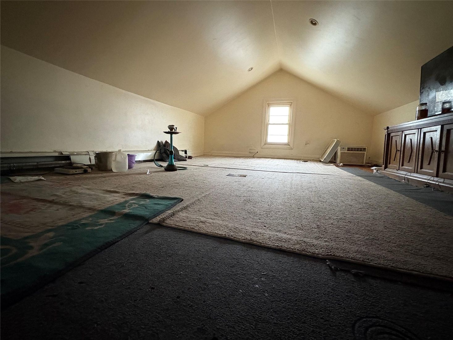 Fitness Equipment, Interior