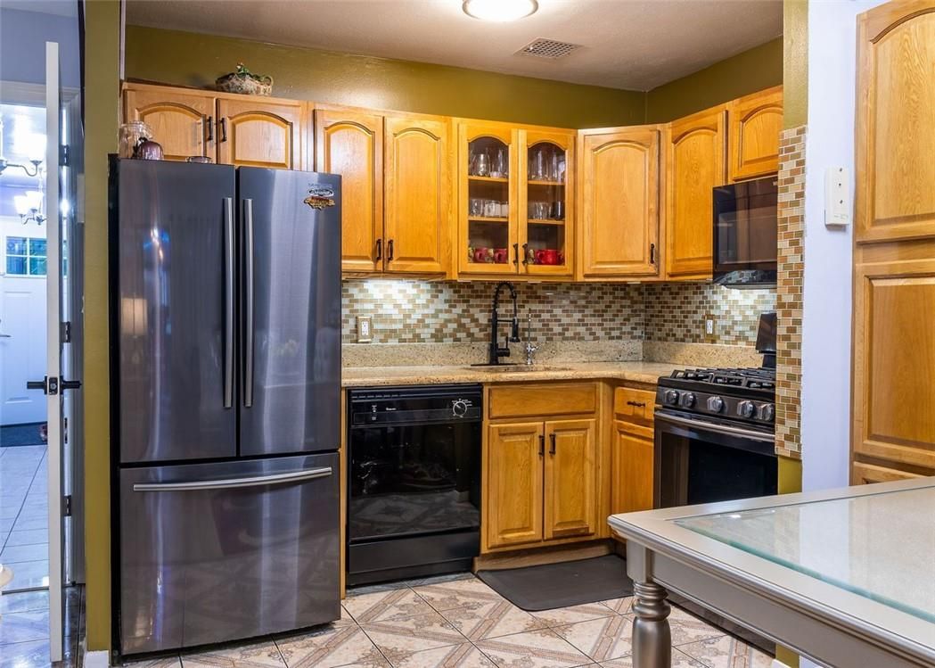 Interior, Kitchen