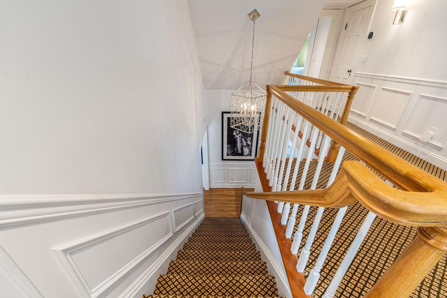 Chandelier, Interior, Pendant Lights