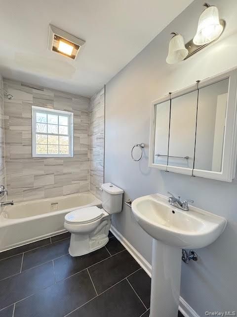 Bathroom, Interior, Wooden Walls