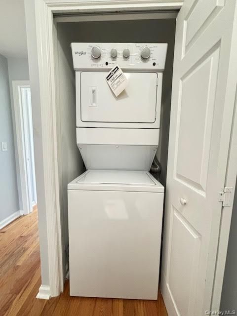 Interior, Utility Closets, Washer, Wood Texture Flooring