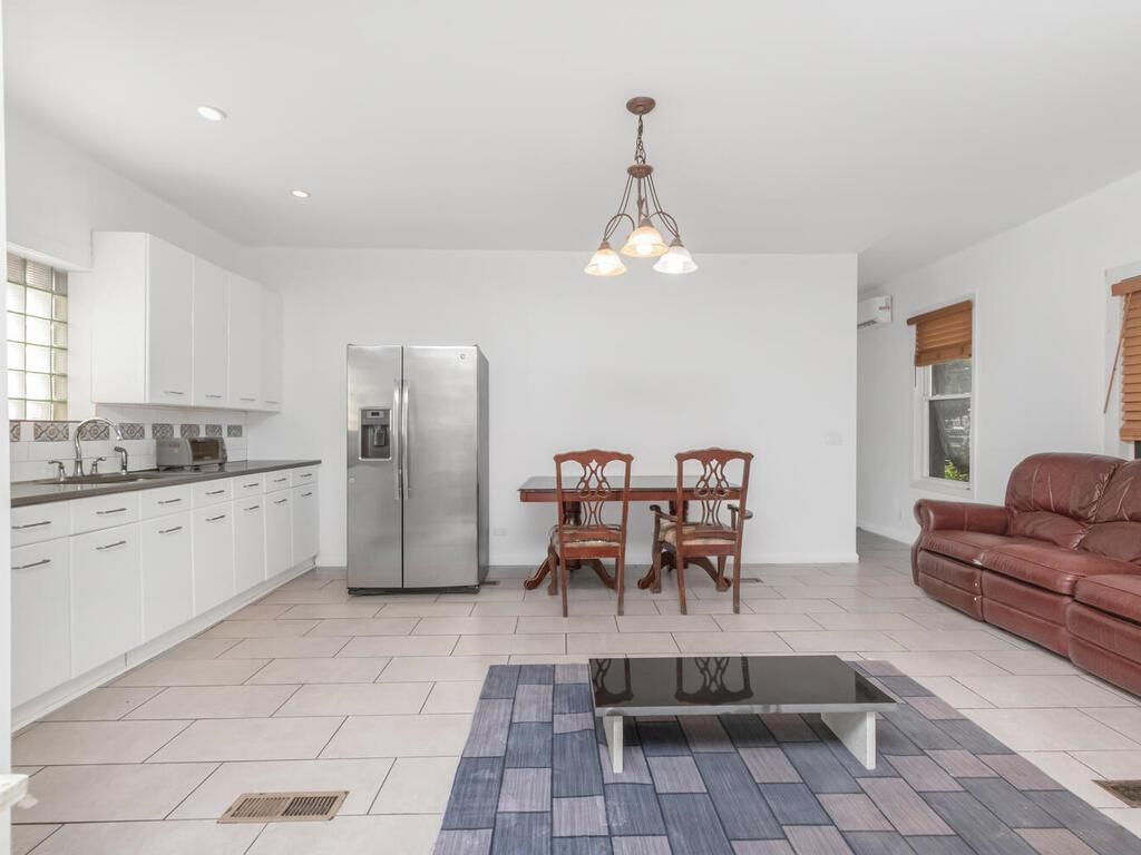 Dining room, Interior, Kitchen, Pendant Lights, Recessed Lighting