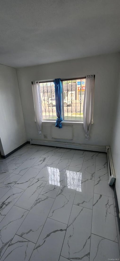 Empty room, Interior, Marble