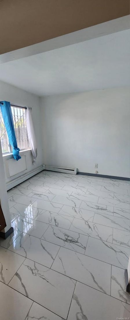 Empty room, Interior, Marble