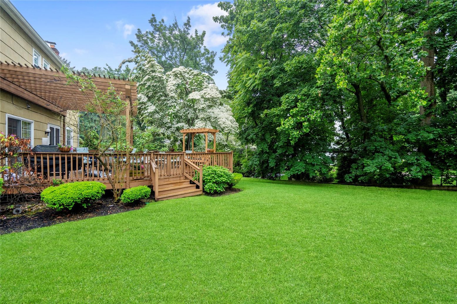 Backyard, Exterior, Playground