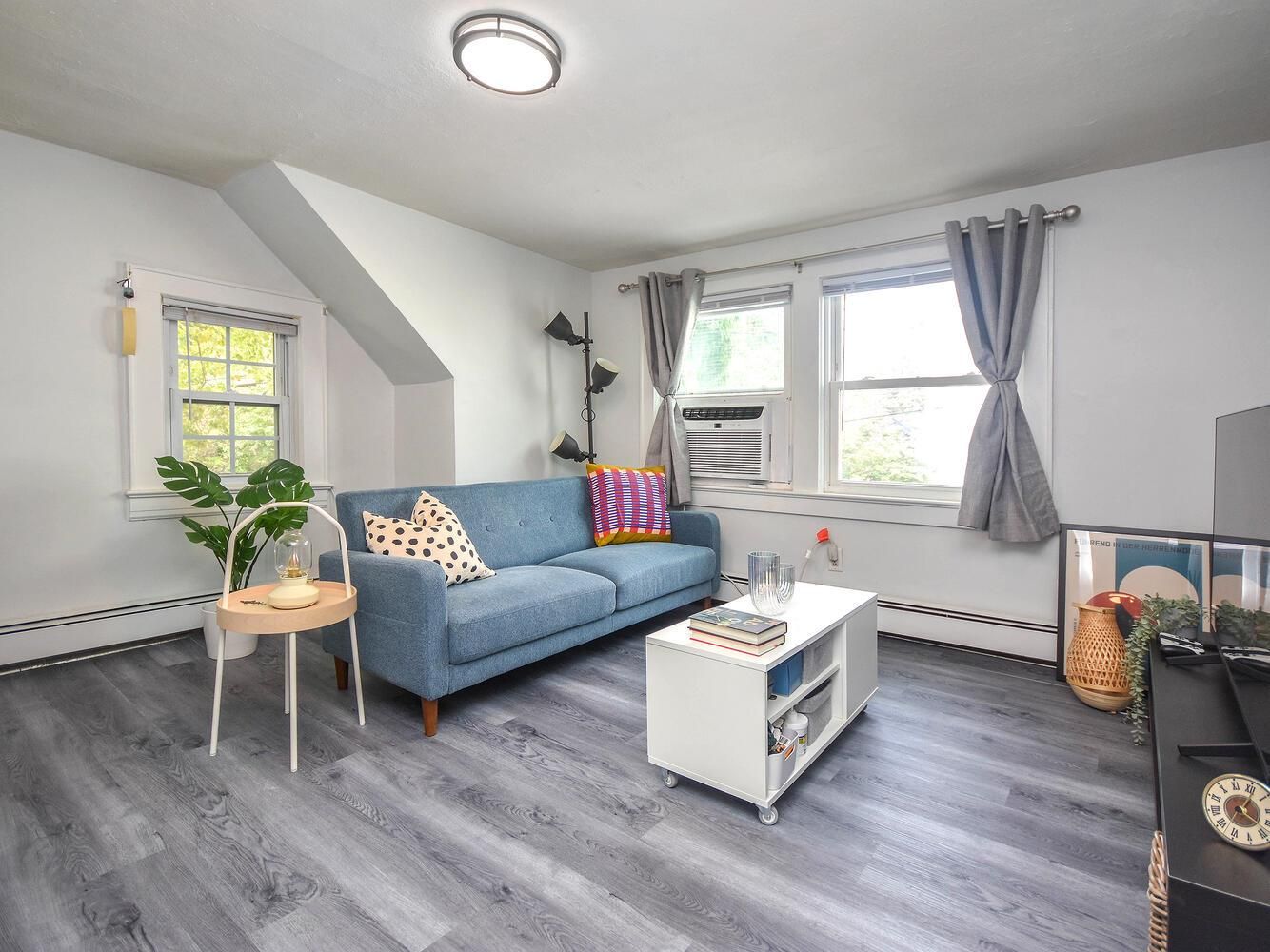 Interior, Living room, Wood Texture Flooring