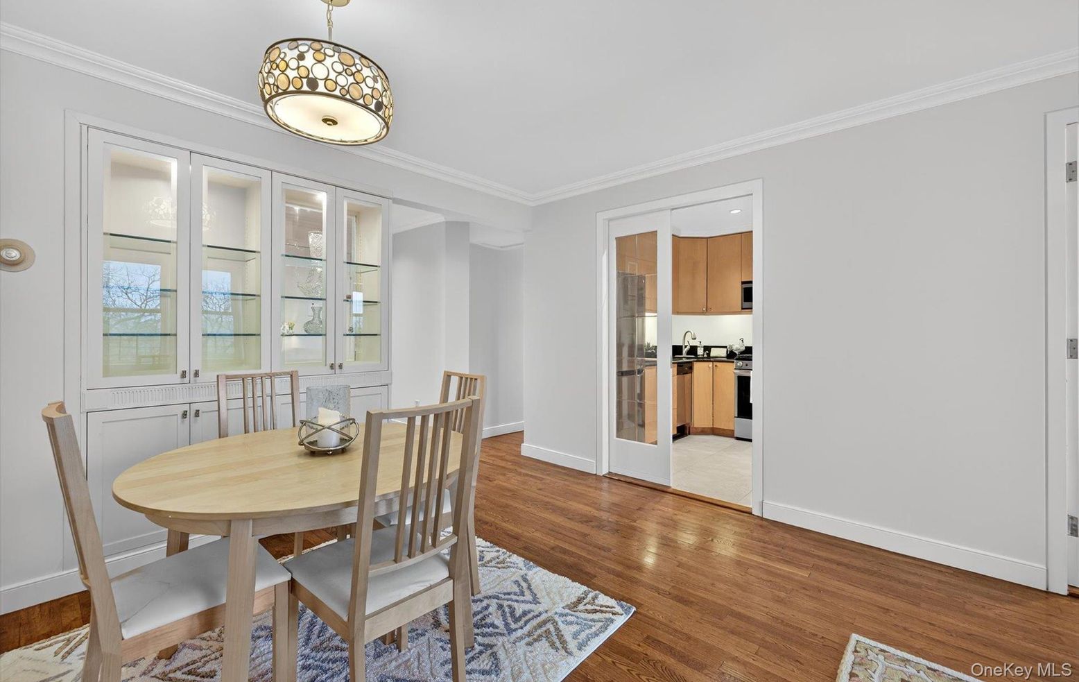 Dining room, Interior, Kitchen, Wood Texture Flooring