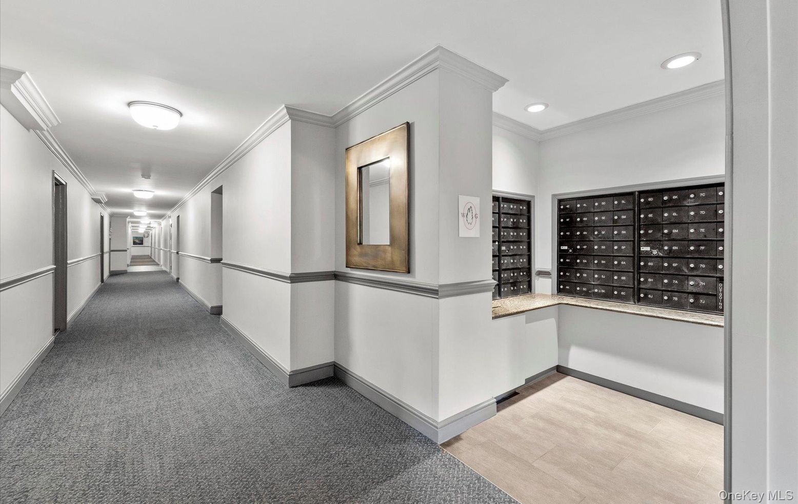 Interior, Recessed Lighting