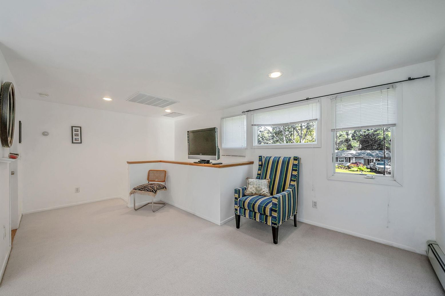 Interior, Recessed Lighting