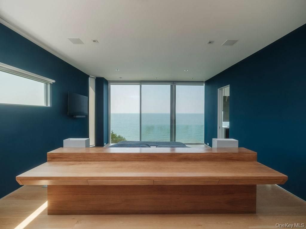 Interior, Recessed Lighting, Water