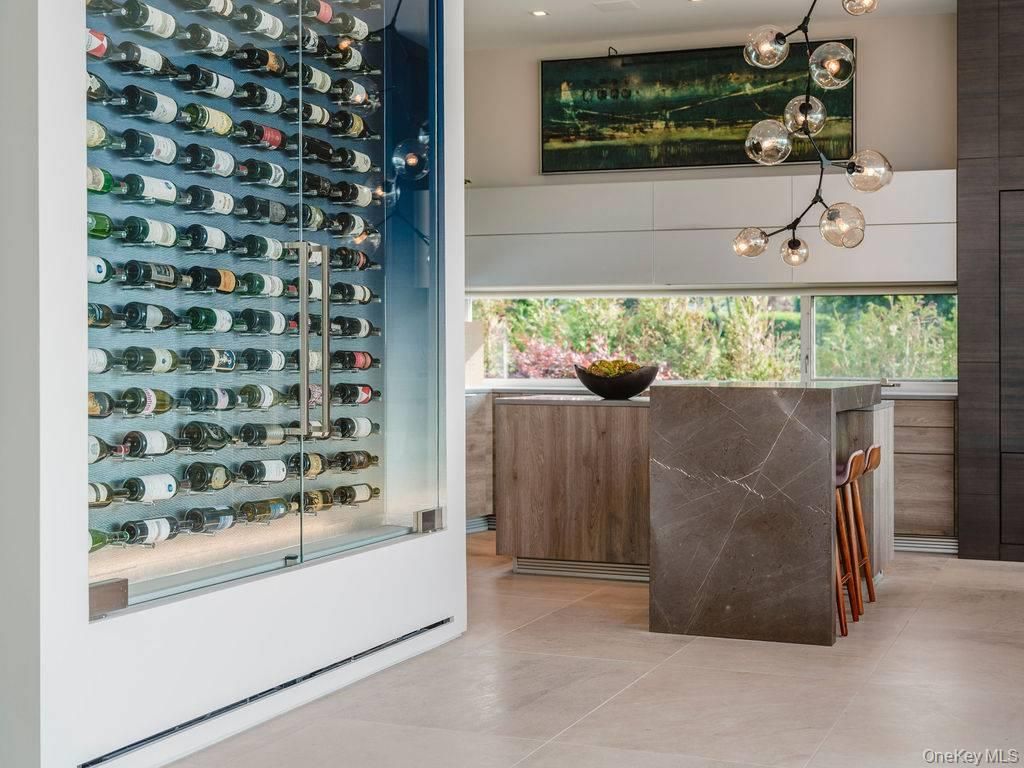 Interior, Pendant Lights, Recessed Lighting, Wine Storage