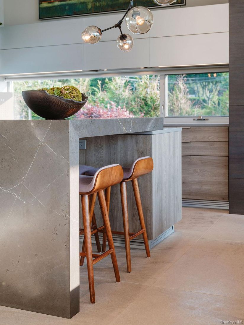 Interior, Pendant Lights