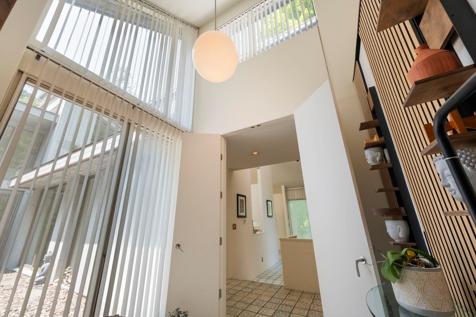 Interior, Pendant Lights