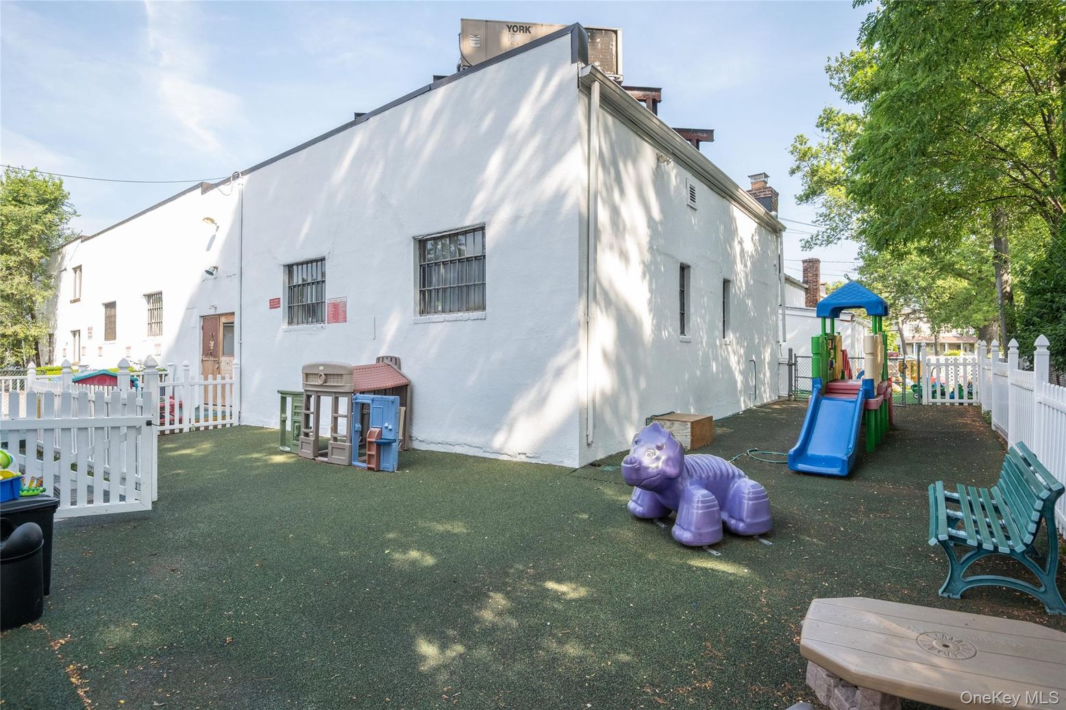 Backyard, Exterior, Playground