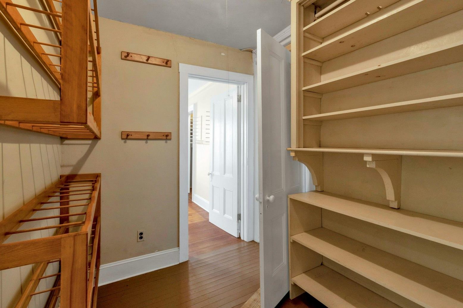 Interior, Wood Texture Flooring