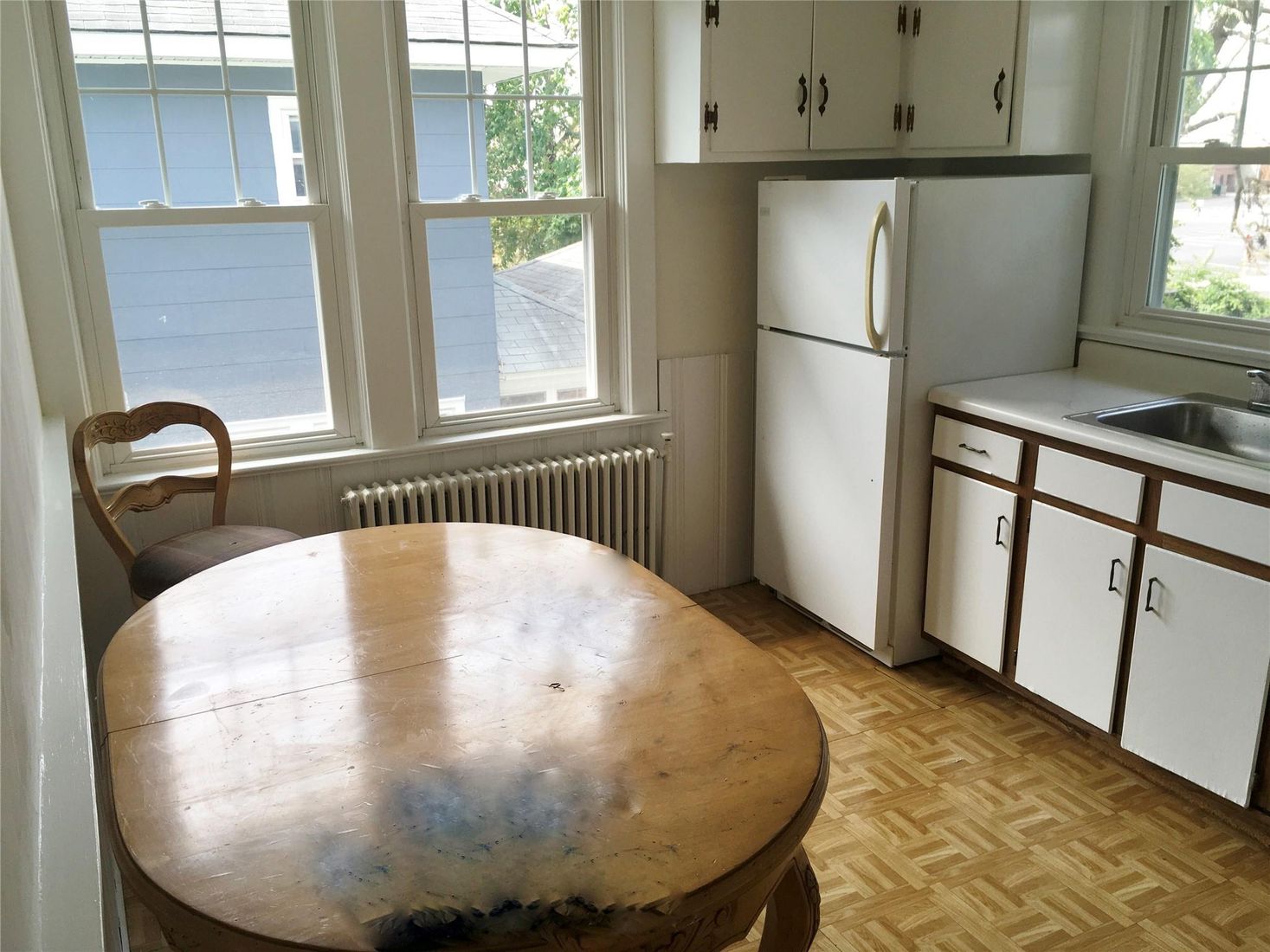 Interior, Wood Texture Flooring