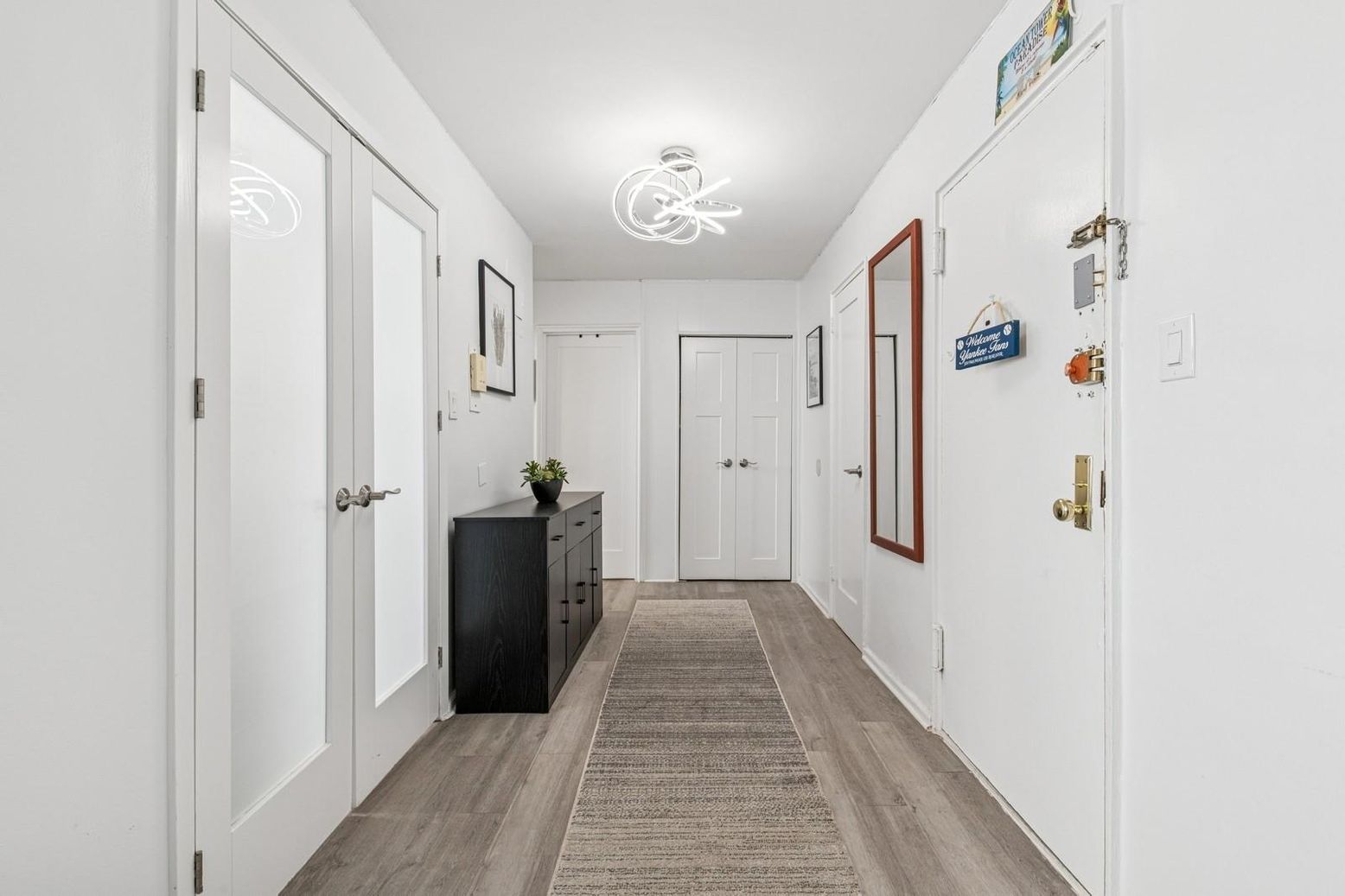 Interior, Wood Texture Flooring