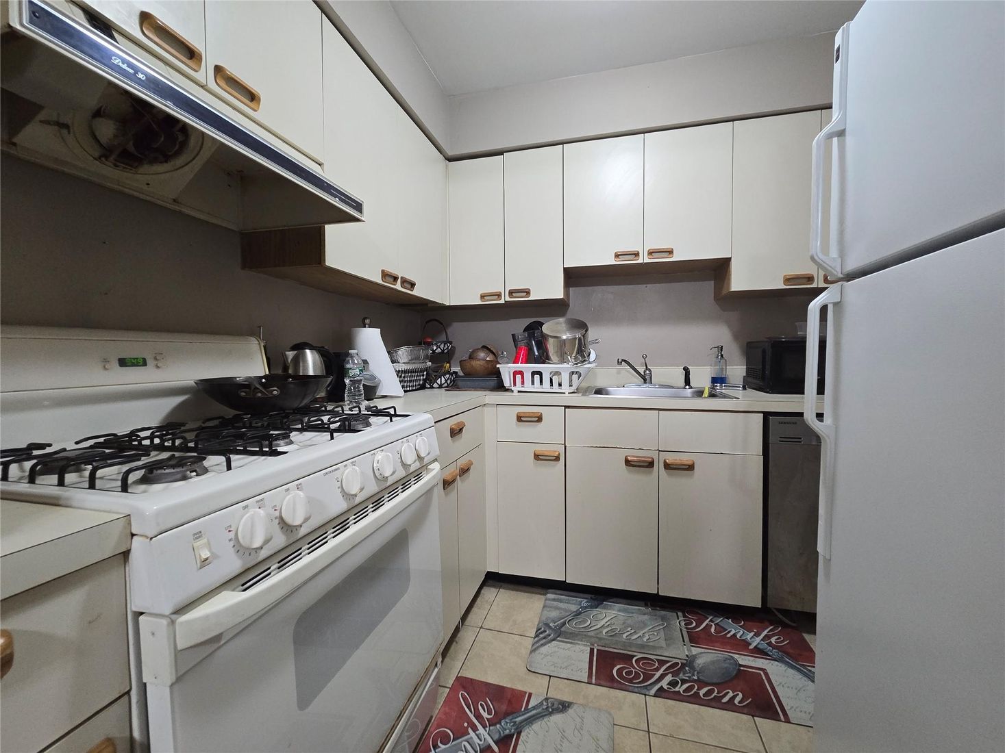 Interior, Kitchen