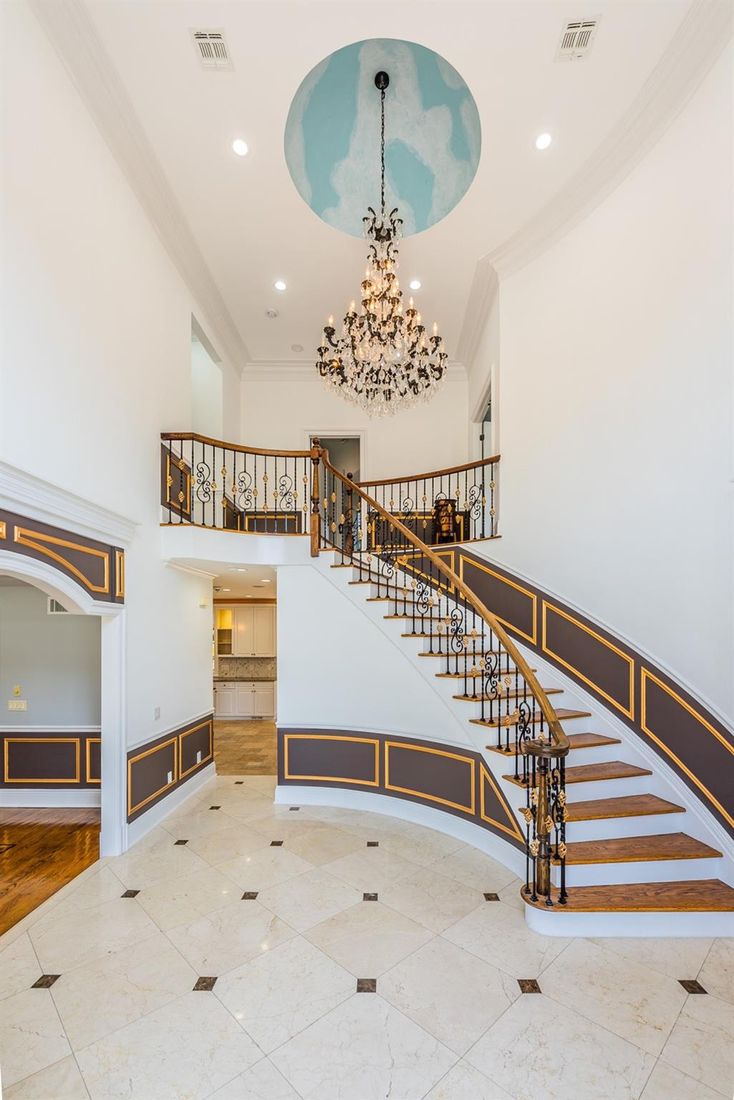 Chandelier, Interior, Recessed Lighting, Wood Texture Flooring