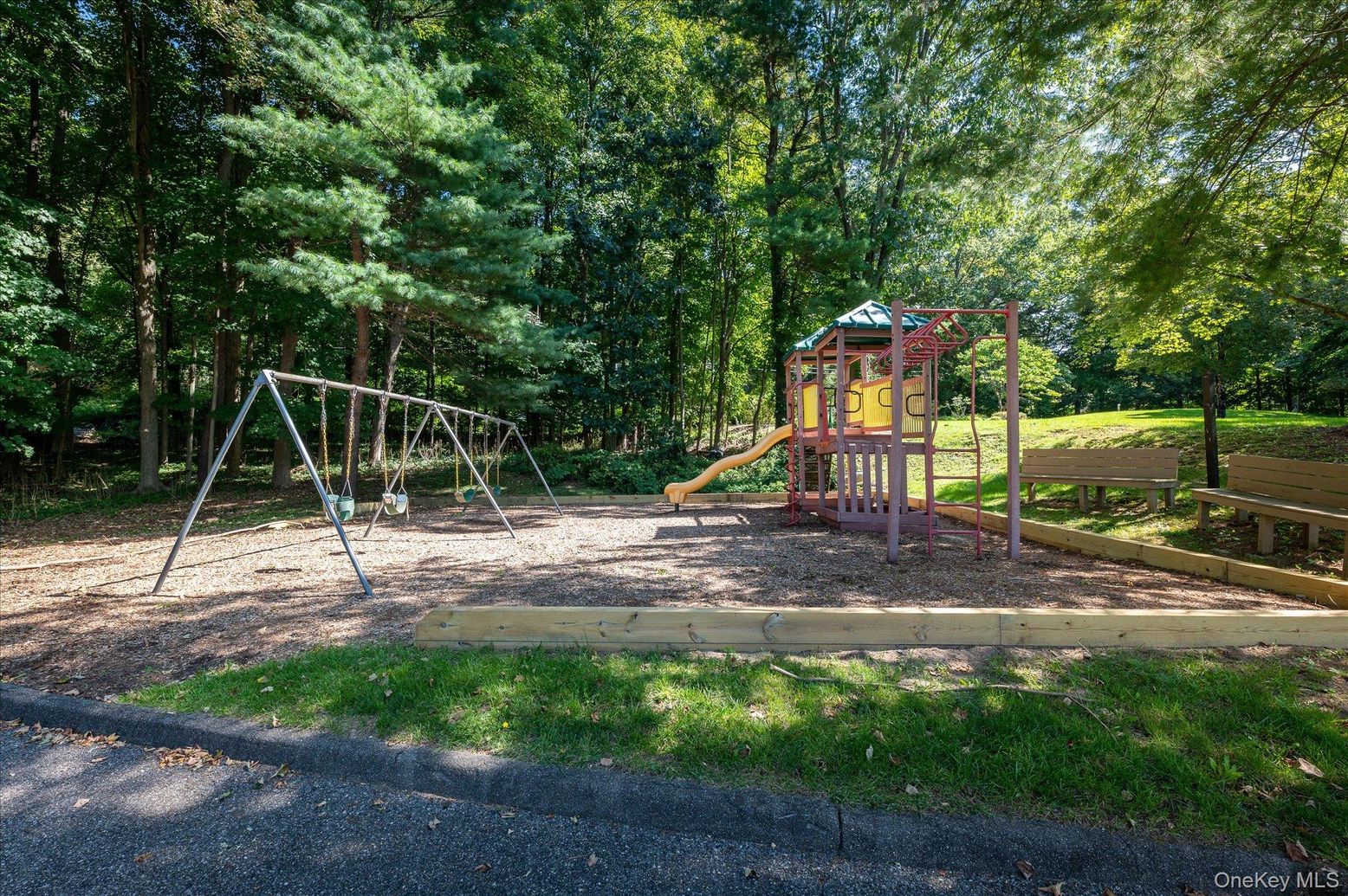 Backyard, Exterior, Playground
