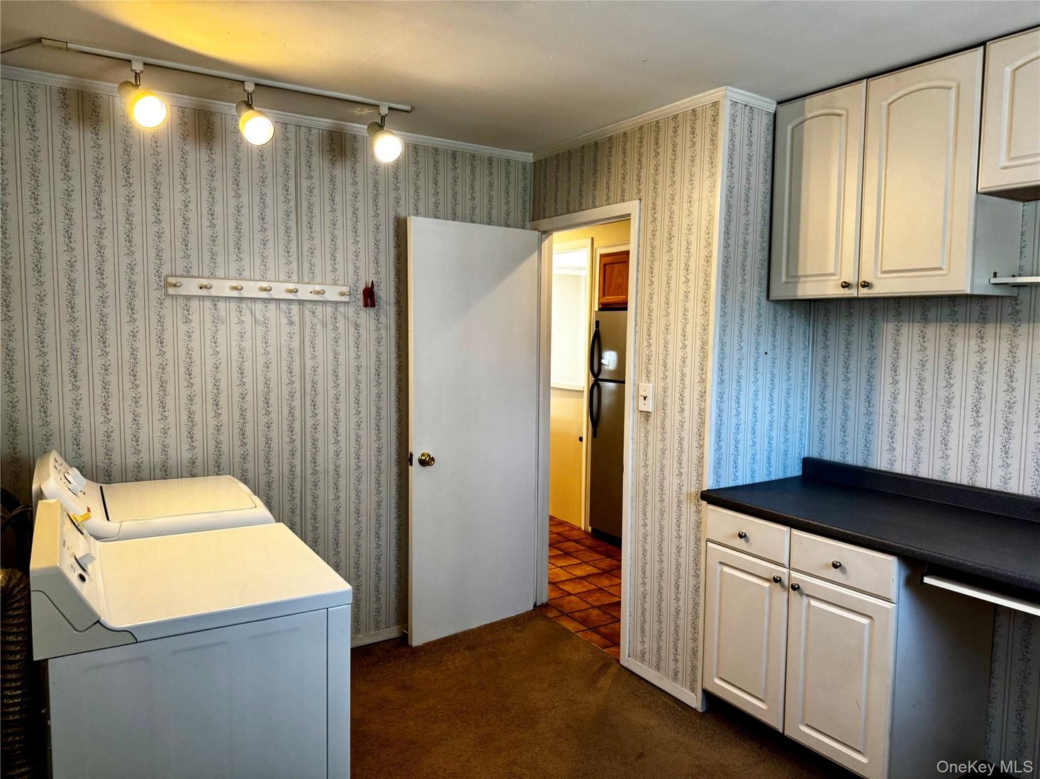 Interior, Kitchen, Washer