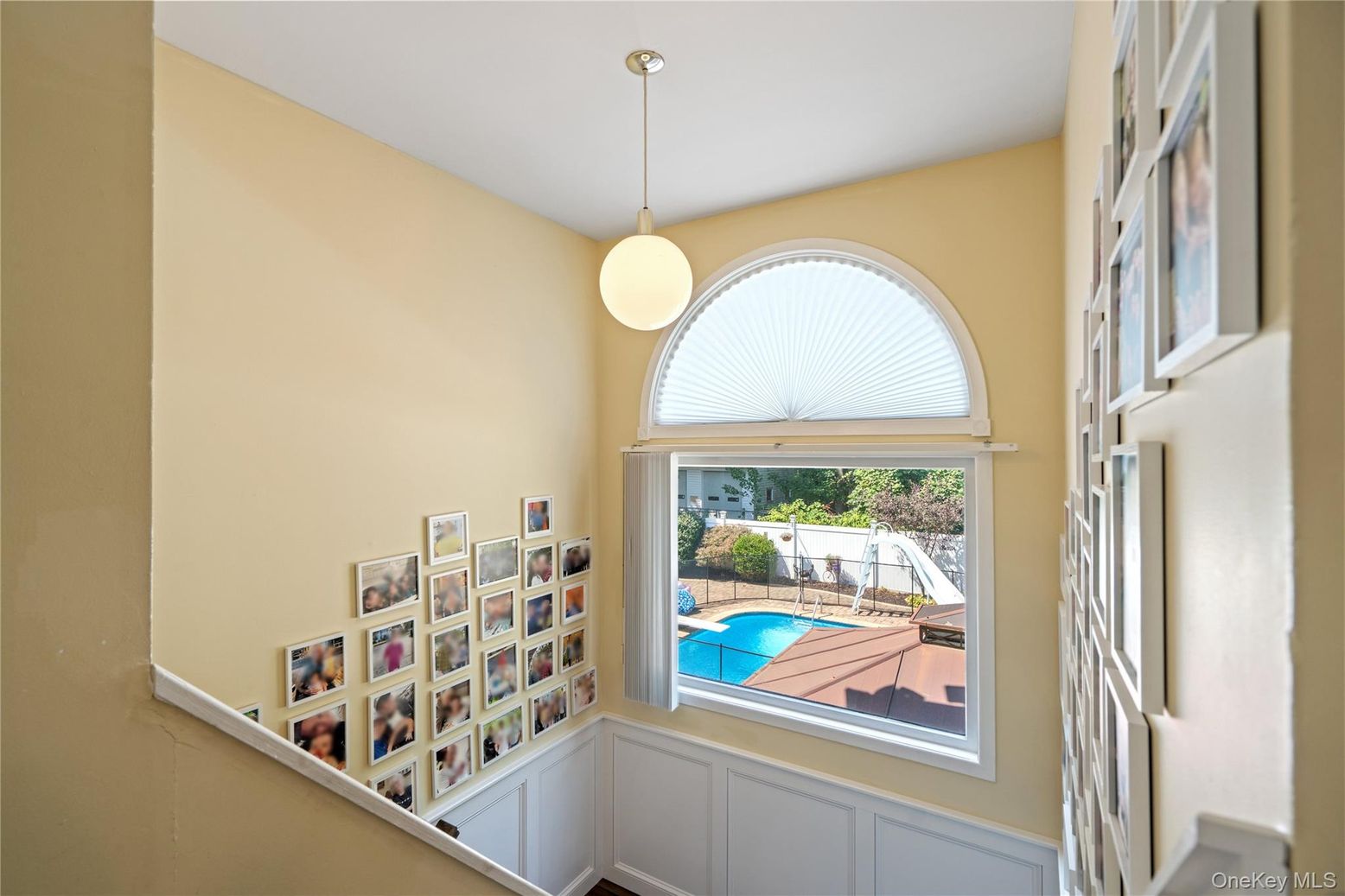 Interior, Pendant Lights