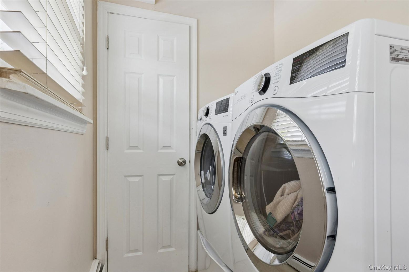Interior, Utility Closets, Washer